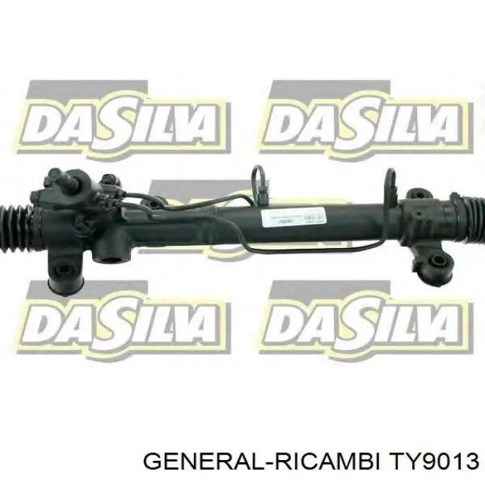TY9013 General Ricambi Управление рулевое в сборе