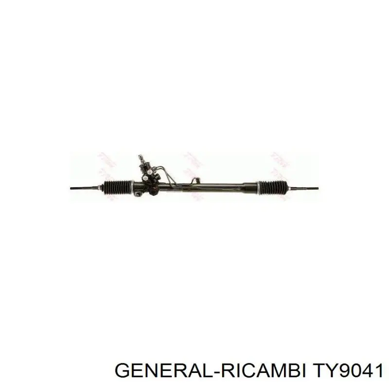 TY9041 General Ricambi Управление рулевое в сборе