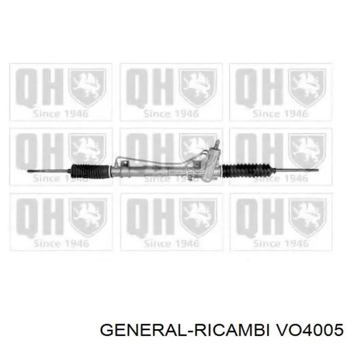 Купить Рулевая рейка Вольво 460 L 464