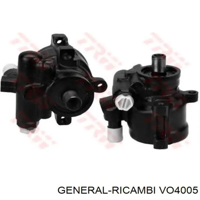 Рейка рулевая Вольво 460 L