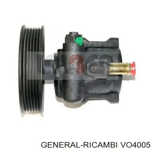 Управление рулевое в сборе на Volvo 460 L 464