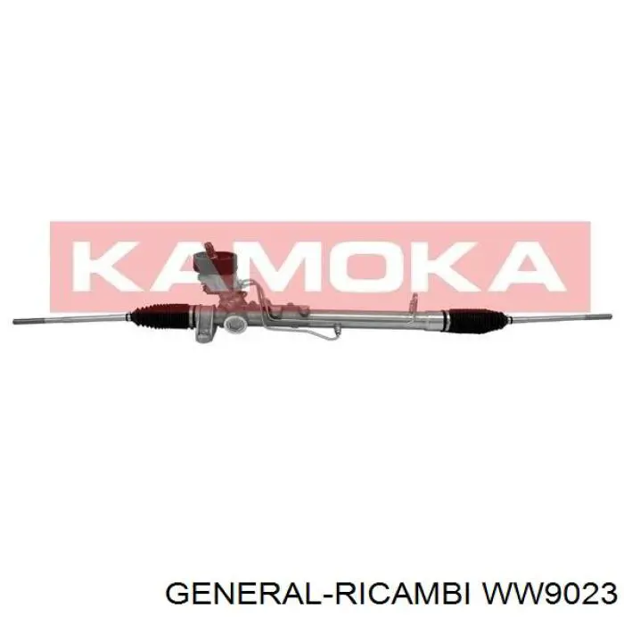 WW9023 General Ricambi рулевая рейка