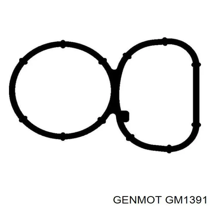  GM1391 Genmot