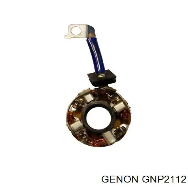 GNP-2112 Genon щеткодержатель стартера