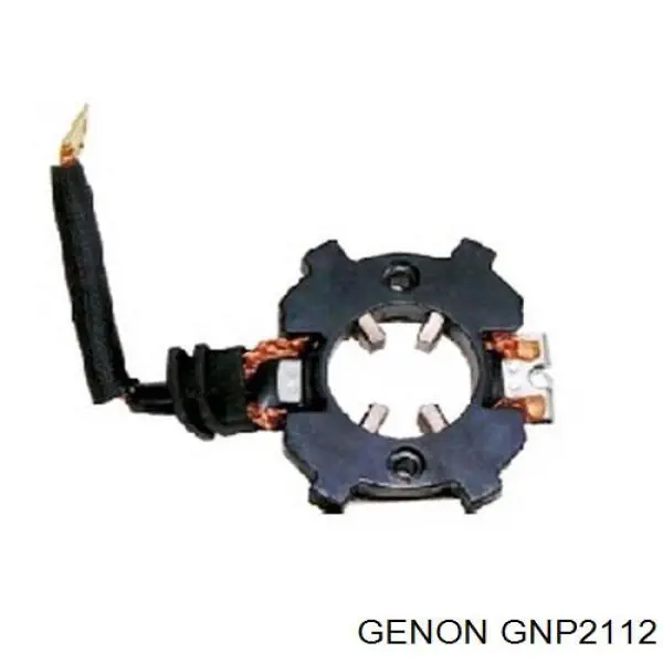 Щеткодержатель стартера ASR SBH1039S цена, от 9.45 USD