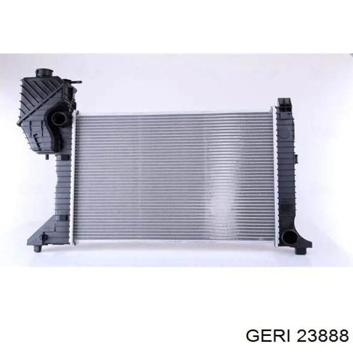 Купить 7701415003 Renault (RVI) Радиатор водяной