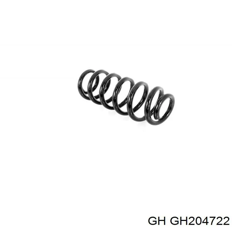 Передняя пружина 993160 Sachs
