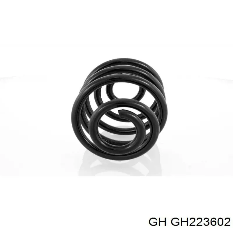 GH223602 GH Пружина подвески задняя