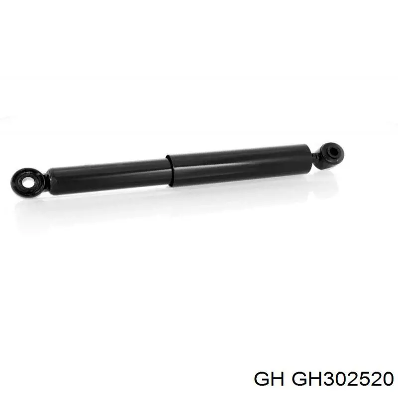Стойка амортизатора задняя GH GH302520 цена, от 25.34 USD
