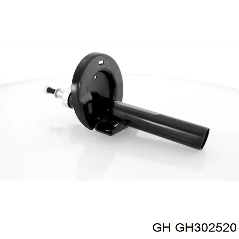 GH302520 GH Амортизаторы задние