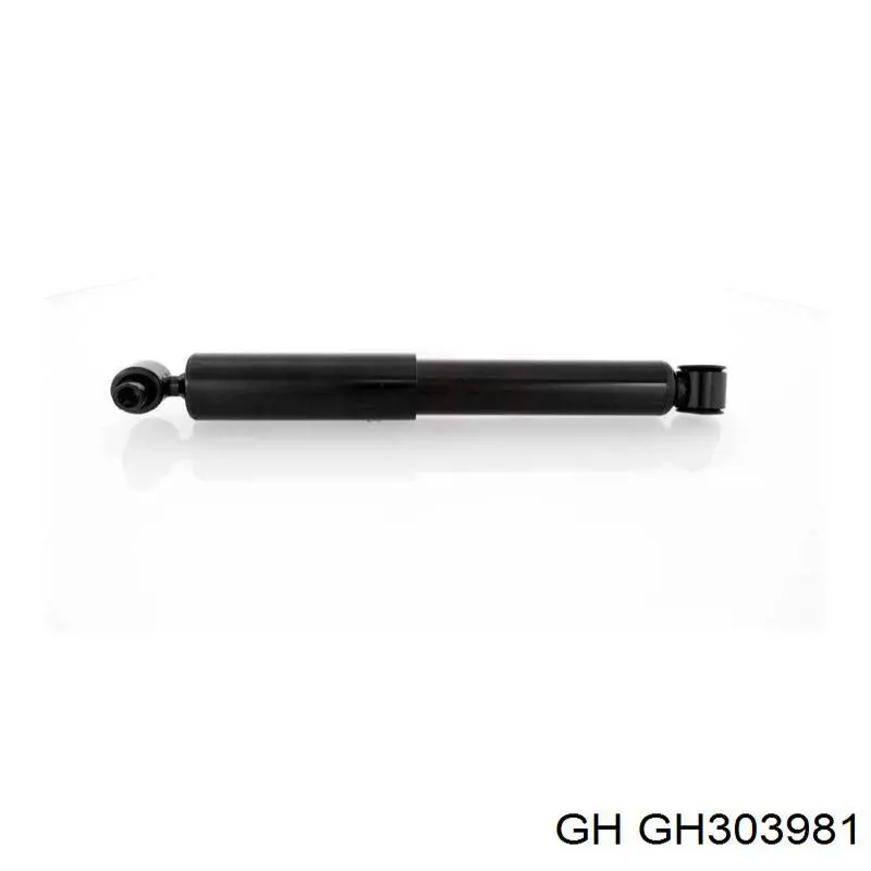 GH-303981 GH амортизатор задний