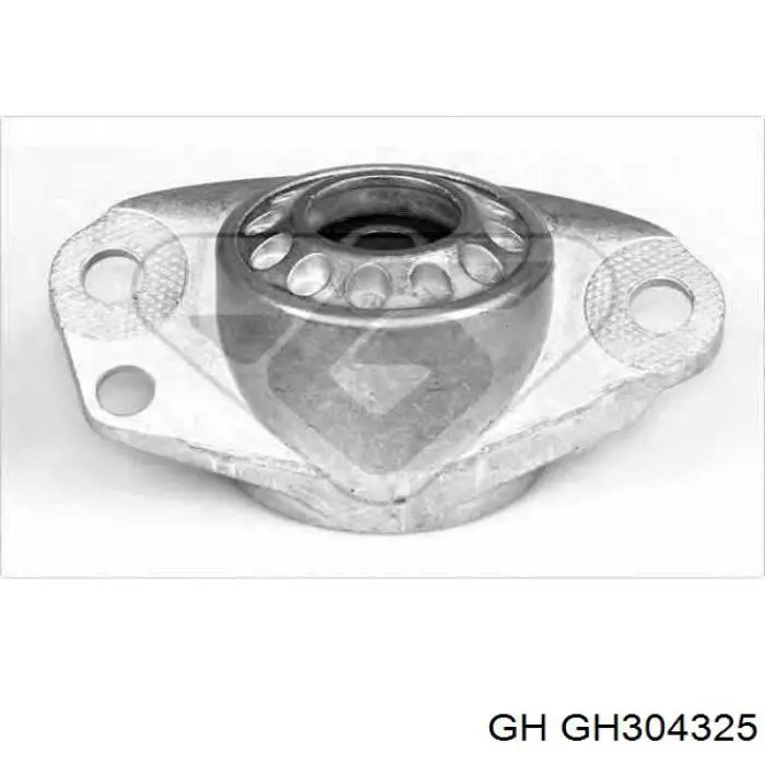 GH304325 GH Амортизаторы задние