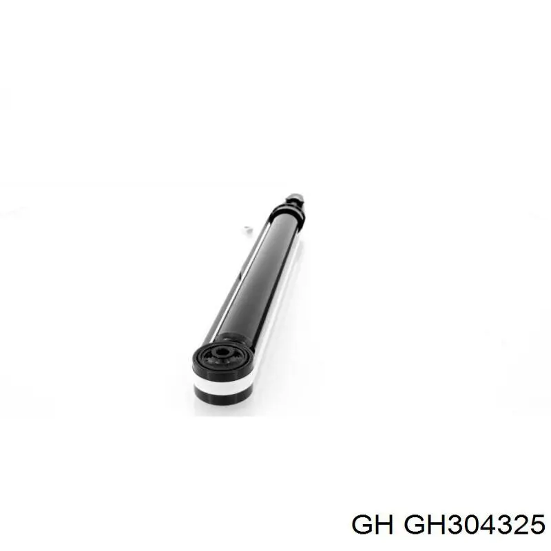 Стойка амортизатора задняя GH GH304325 цена, от 35.09 USD