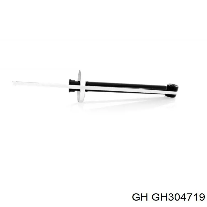 GH-304719 GH амортизатор задний