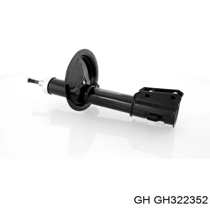 GH352352 GH Стойка передняя