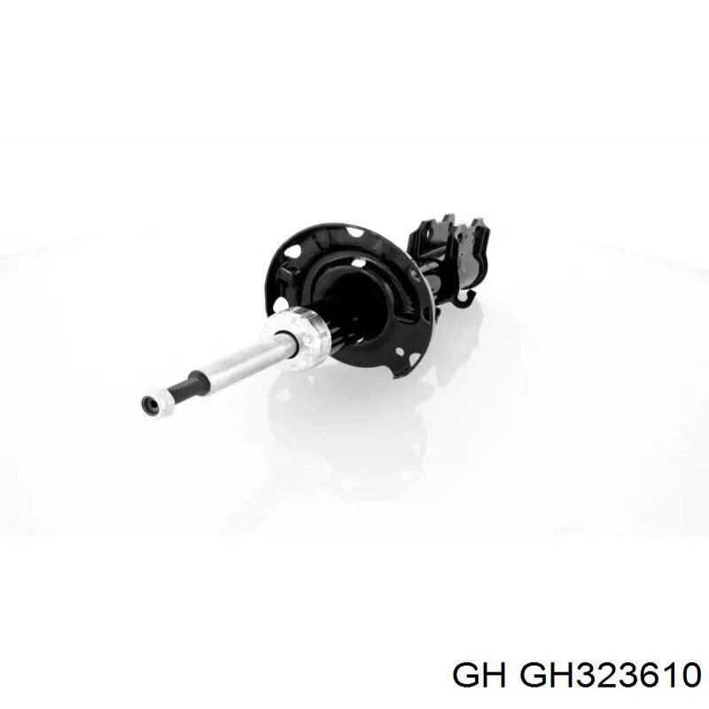 GH-323610 GH амортизатор передний правый