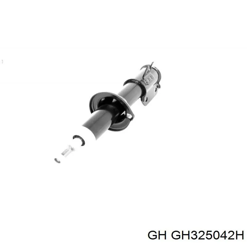 Стойка передняя правая General Motors 96289804