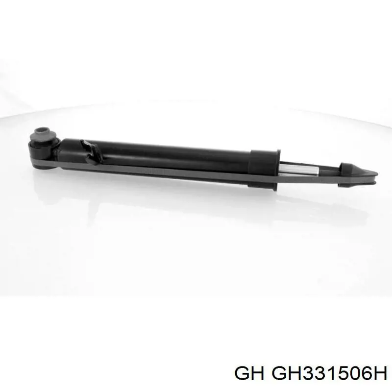 Купить RS315316 Raiso Амортизатор задний правый