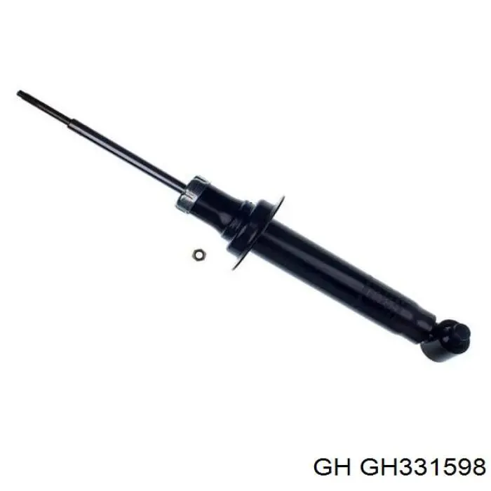 Amortiguador trasero GH331598 GH