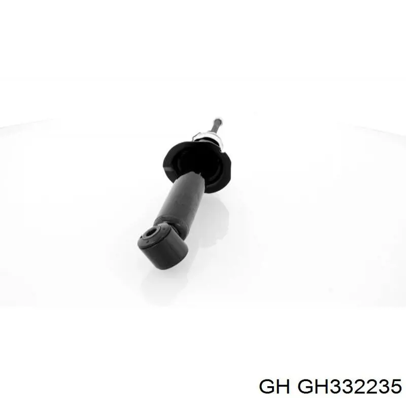 Купить 562108M400 Nissan/Infiniti Амортизатор задней подвески