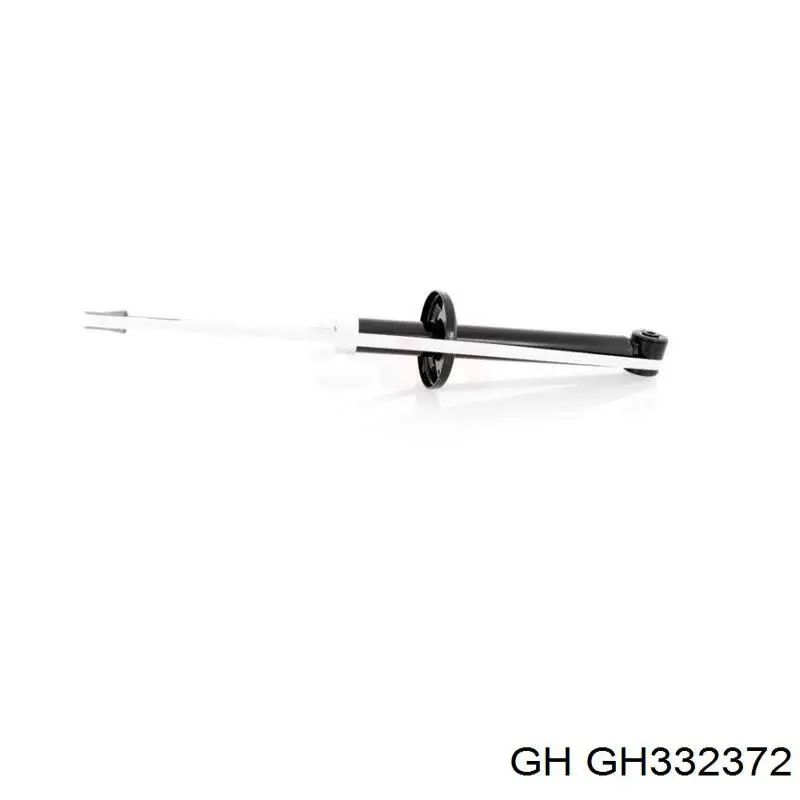 GH-332372 GH амортизатор задний