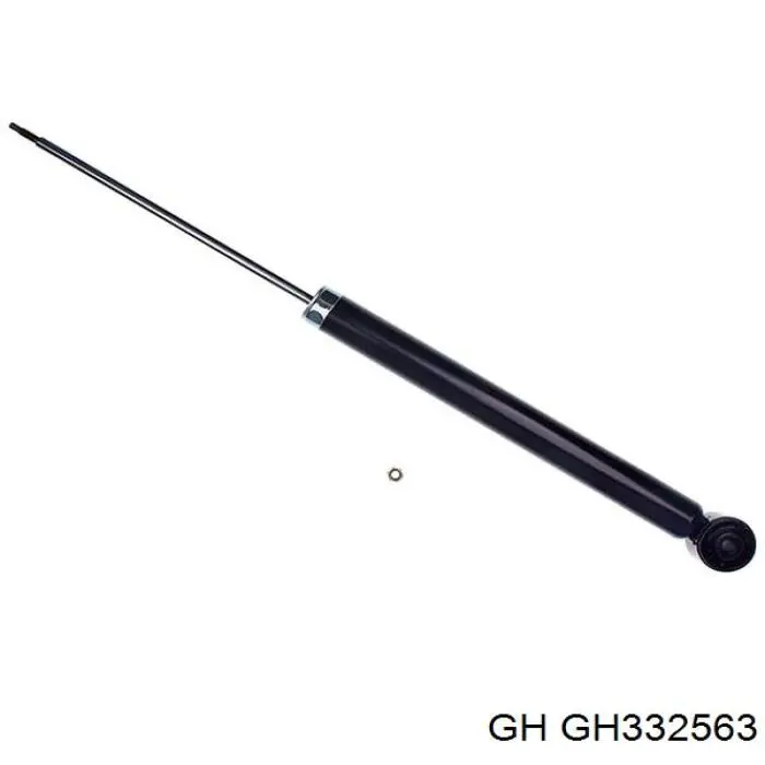 GH332563 GH амортизатор задний