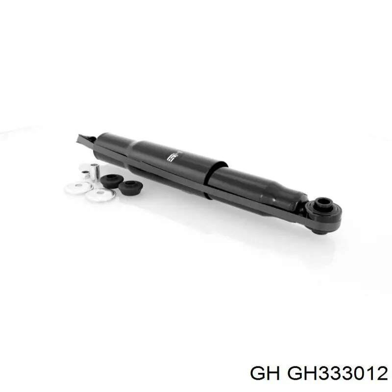 Стойка амортизатора задняя GH GH333012 цена, от 34.03 USD