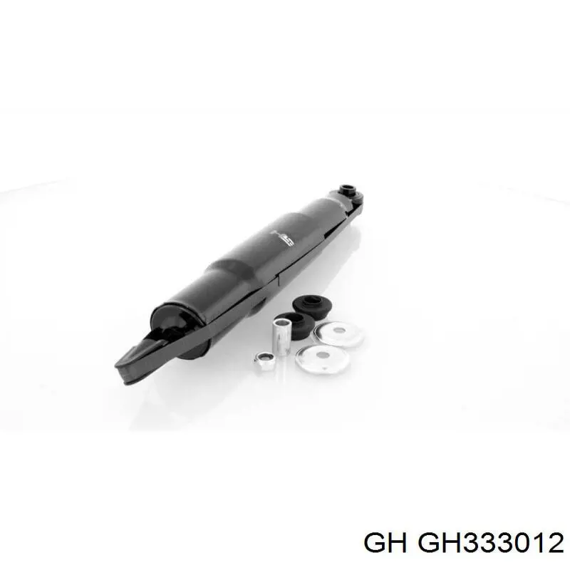 GH333012 GH Амортизаторы задние