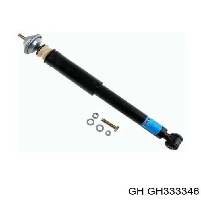 Амортизатор задний GH333346 GH