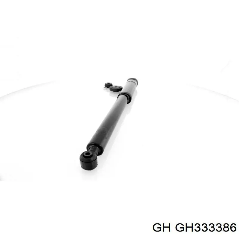 GH-333386 GH амортизатор задний