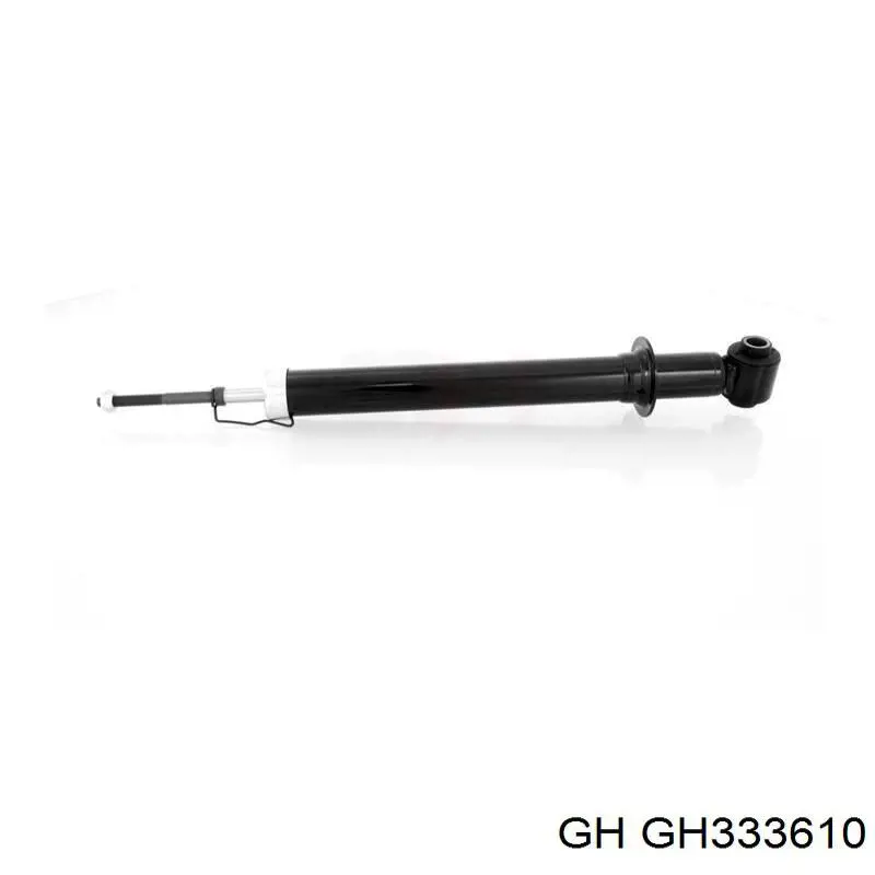 GH333610 GH амортизатор задний