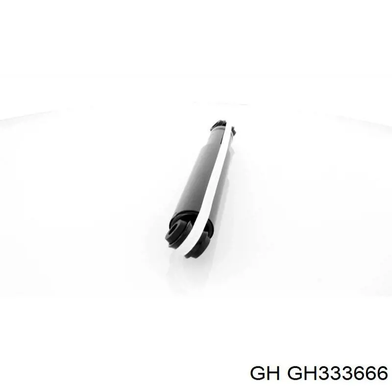 GH-333666 GH амортизатор задний