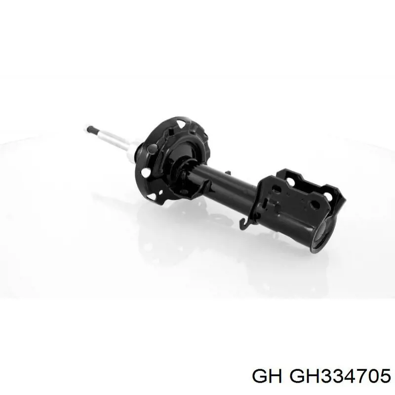 GH334705 GH амортизатор задний