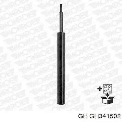 Амортизаторы передние GH GH341502