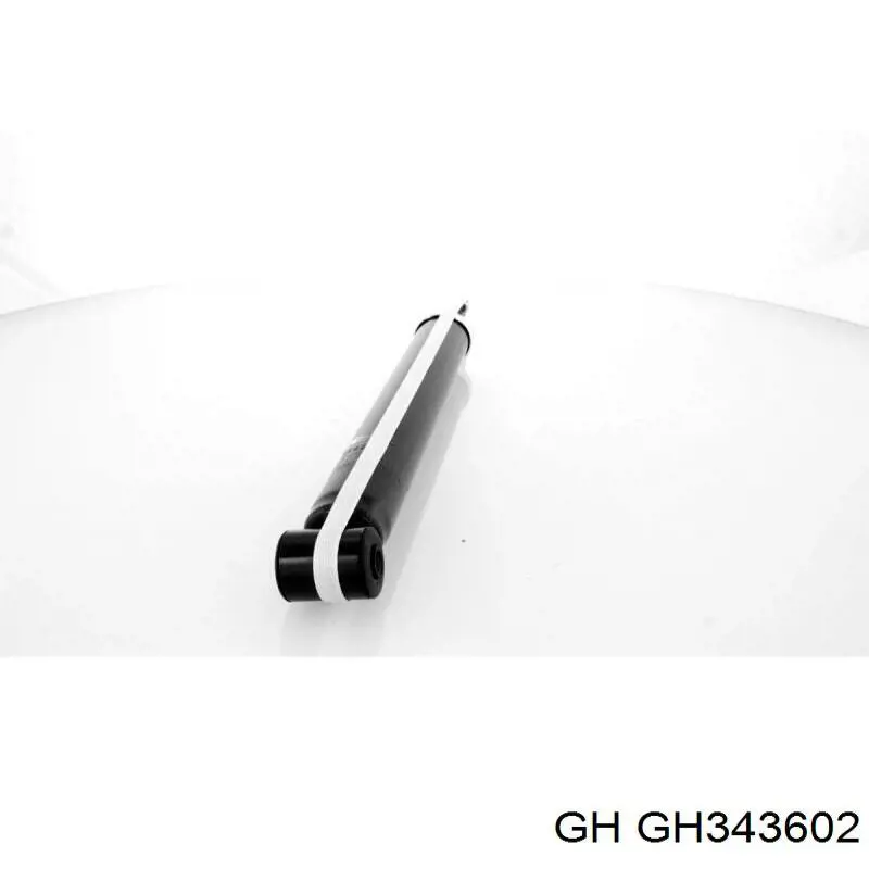 GH-343602 GH амортизатор передний