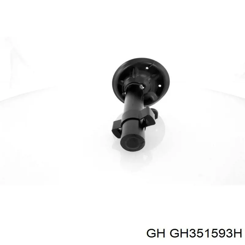 GH351593H GH амортизатор передний правый
