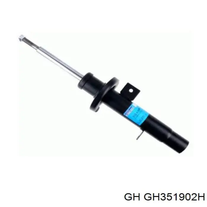 Амортизатор передний правый GH351902H GH