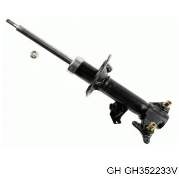 Стойка передняя левая GH GH352233V