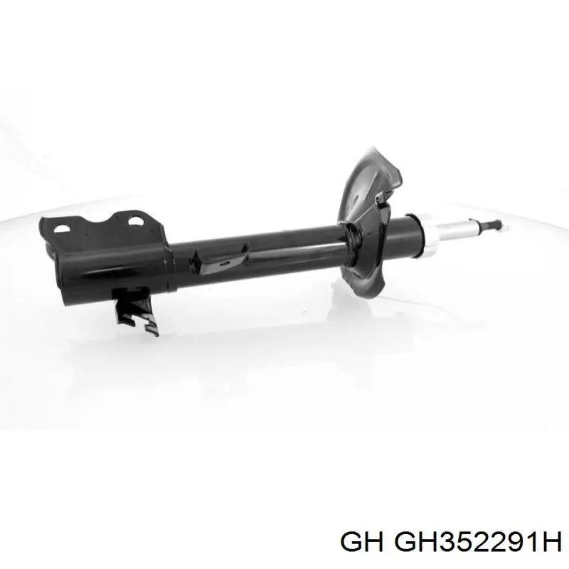 Задний правый амортизатор GH GH352291H