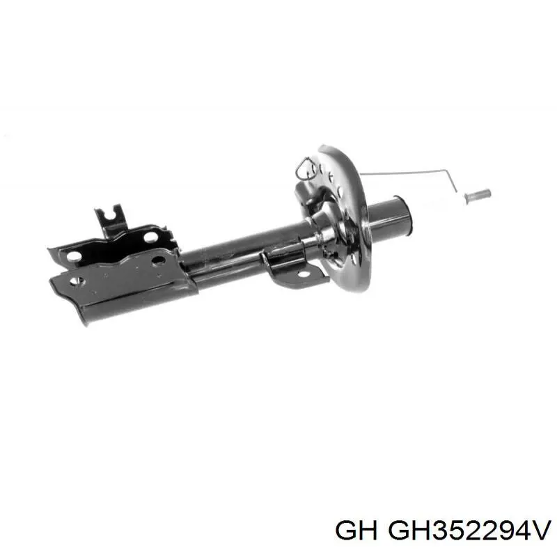 Стойка передняя левая GH GH352294V