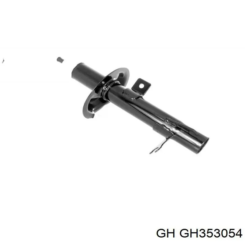 Купить MN100414 Mitsubishi Амортизатор передней подвески