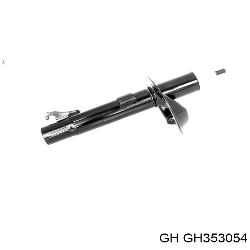 Стойка амортизатора передняя Mitsubishi MN100414 цена, от 57.01 USD