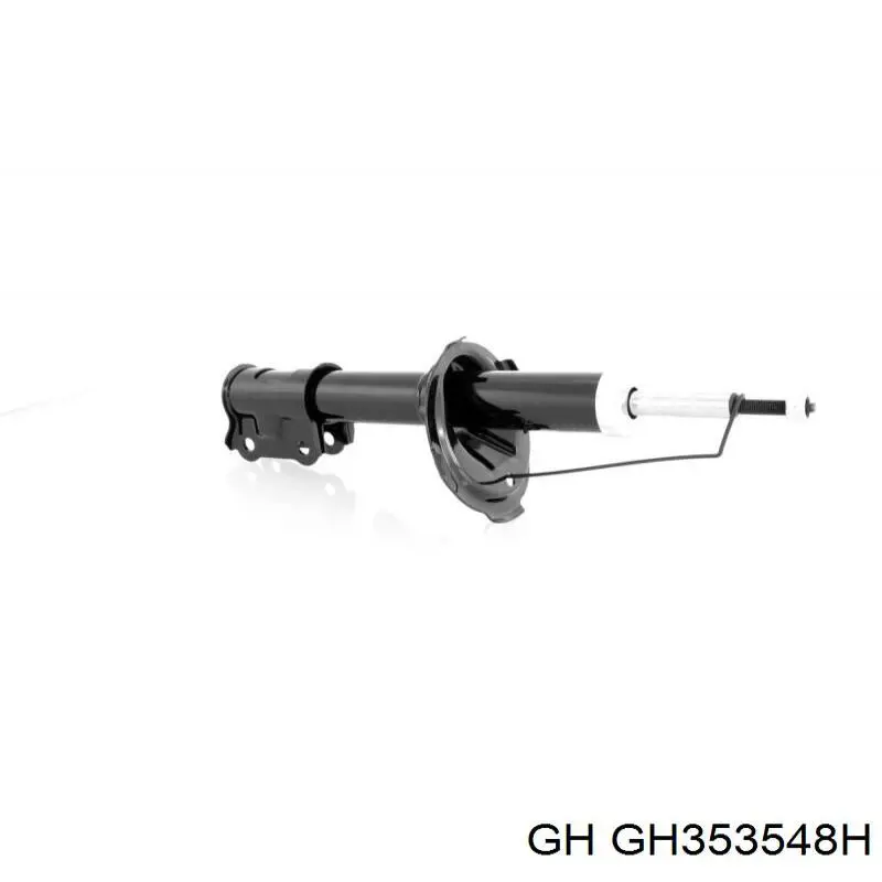 GH353548H GH амортизатор передний правый