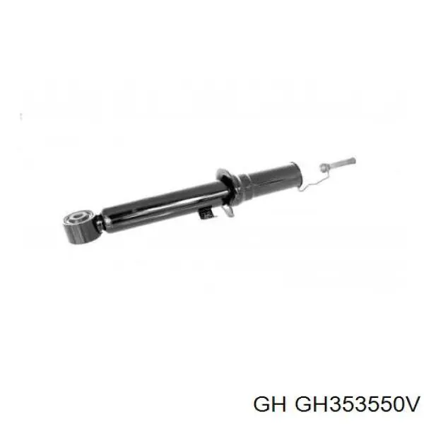 Амортизатор передний левый GH353550V GH