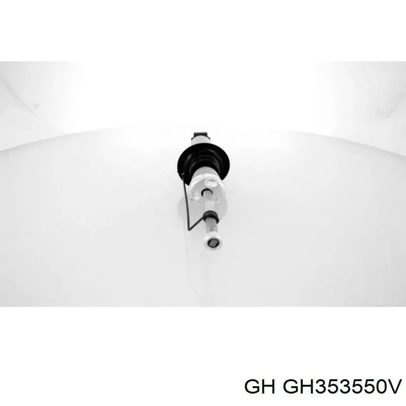 Амортизатор передний левый 357279070200 Magneti Marelli