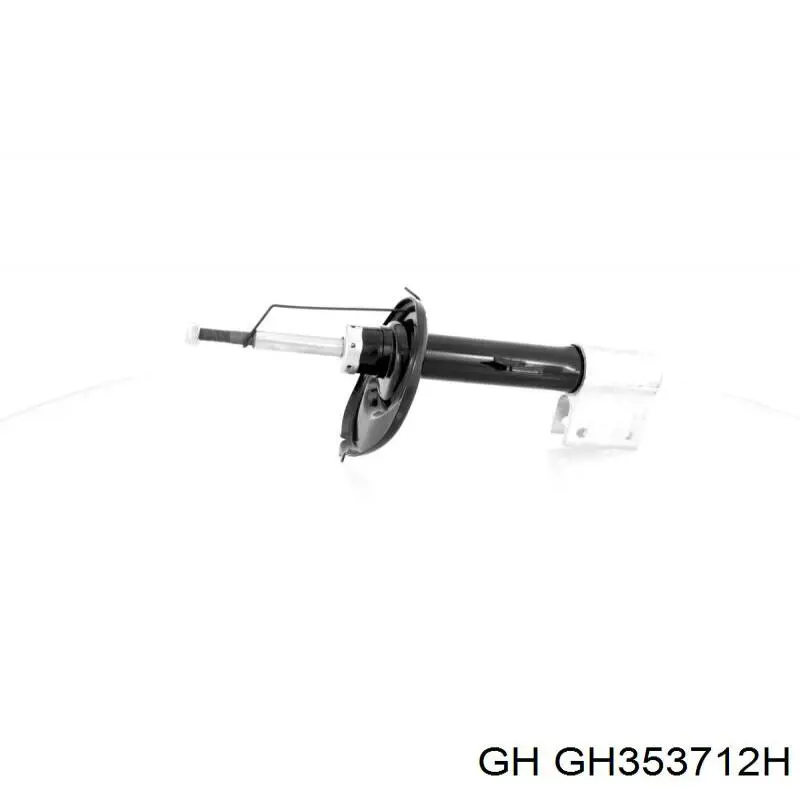 GH-353712H GH амортизатор передний правый