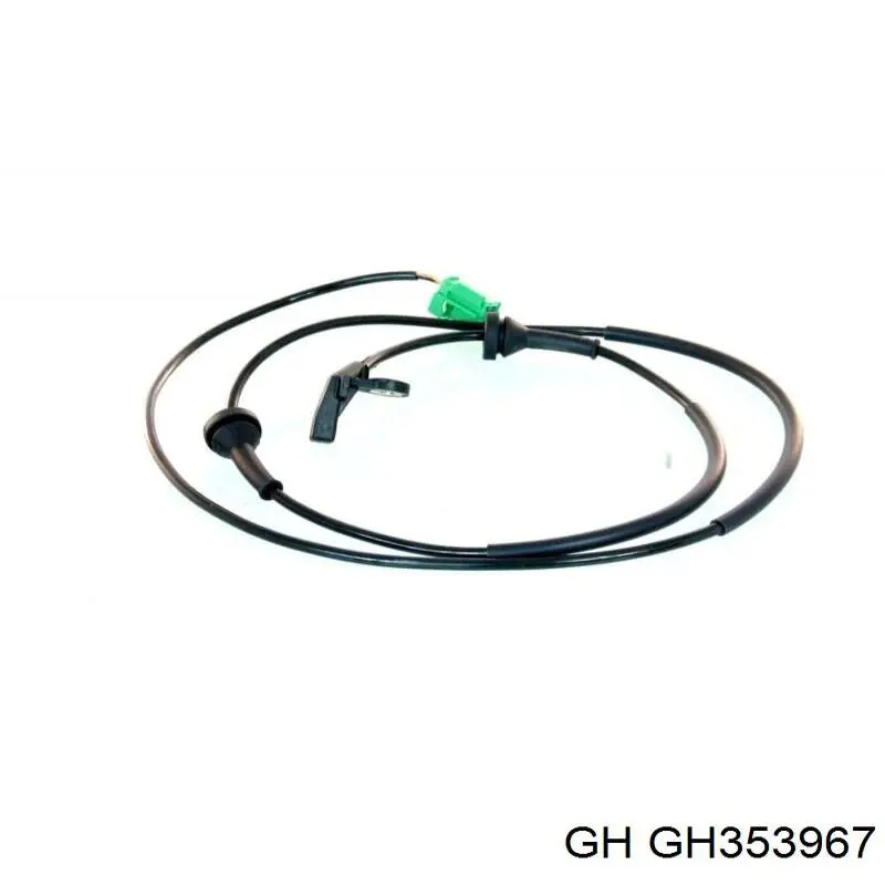 GH-353967 GH амортизатор передний