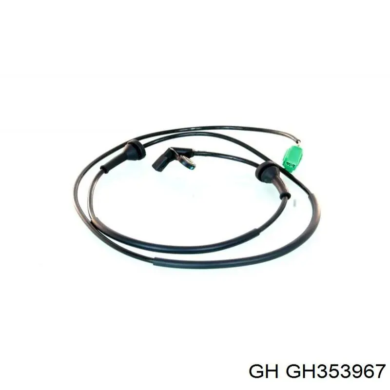 Амортизаторы передние GH GH353967