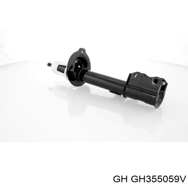 Амортизатор задний левый GH355059V GH