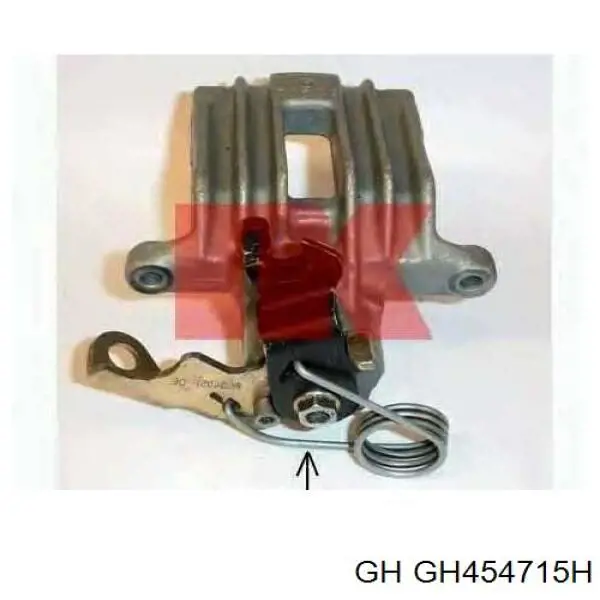 GH454715H GH